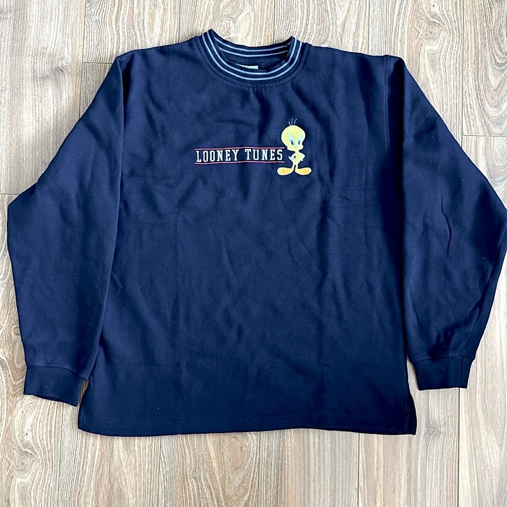 Vintage Looney Tunes Sweater